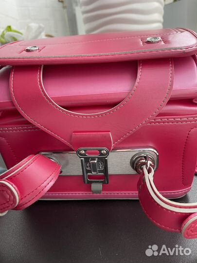 Рюкзак школьный для девочки бу