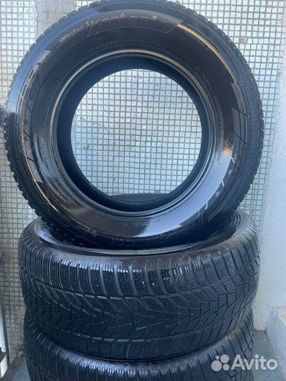 Hankook Winter I'Cept Evo 3 X W330A 265/60 R18 114H