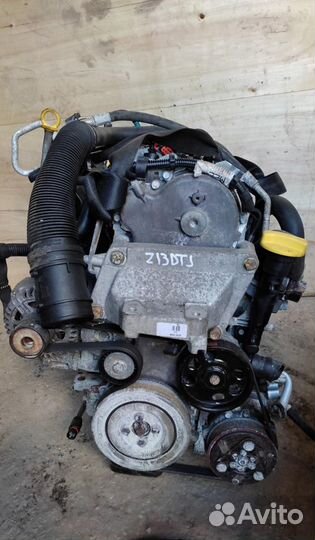 Двигатель Opel Corsa D / Astra J / Meriva A 1.3