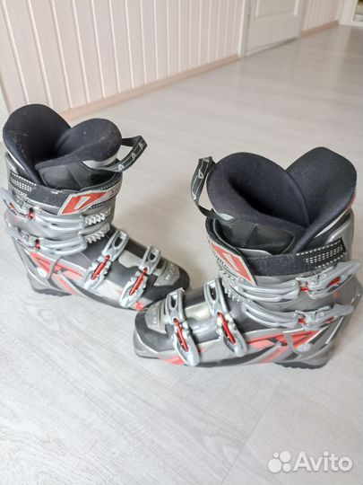 Горные лыжи