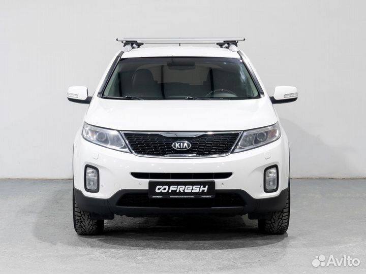 Kia Sorento 2.4 AT, 2017, 151 760 км