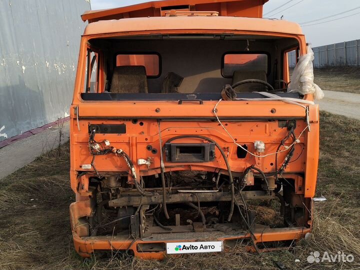 КАМАЗ 6520, 2012