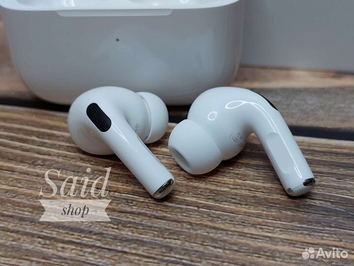 Airpods pro 2 hoco ANC шумоподавление