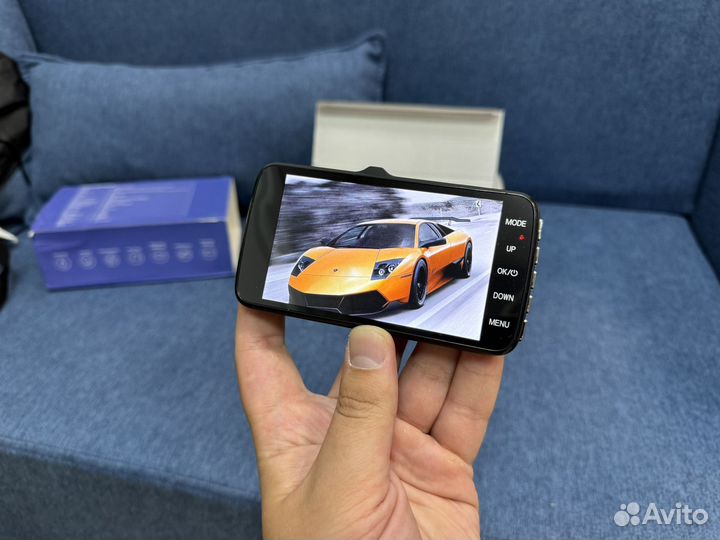 Видеорегистратор для автомобиля