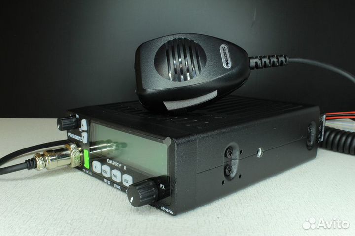 Рация President Barry II ASC