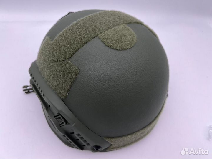 Тактический шлем военный баллистический Бр2