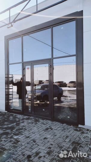 Остекление балконов и лоджий