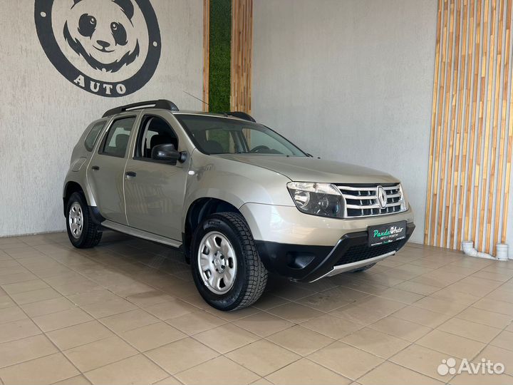 Renault Duster 1.6 МТ, 2013, 123 500 км