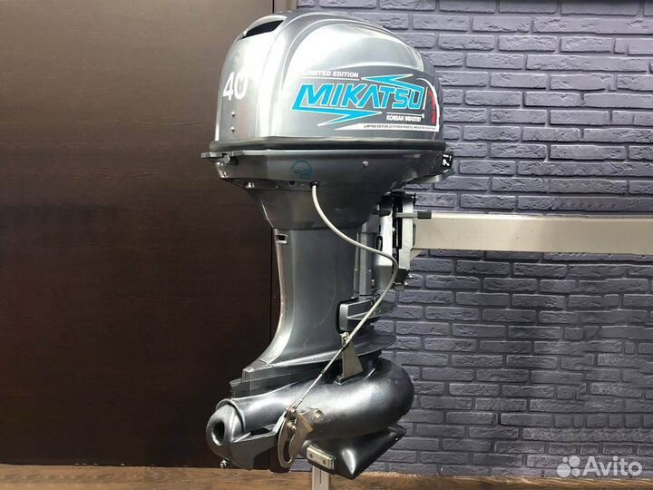 Лодочный мотор Mikatsu M 40 JHS (водомет) (Р)