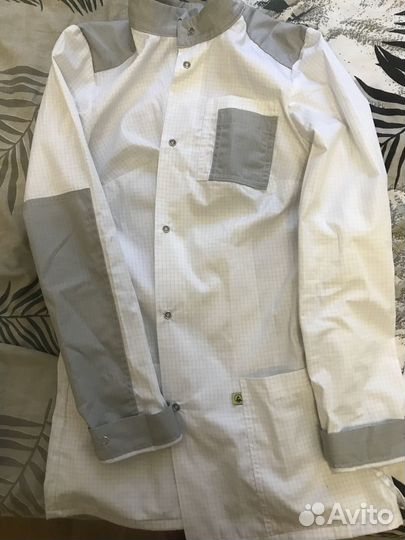 Рабочая одежда