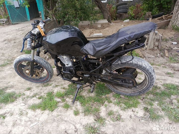 Рейсер нитро 200