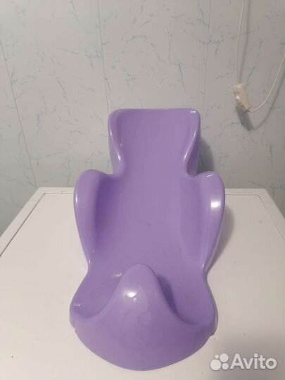 Горка для купания