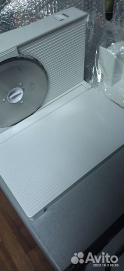 Ломтерезка слайсер