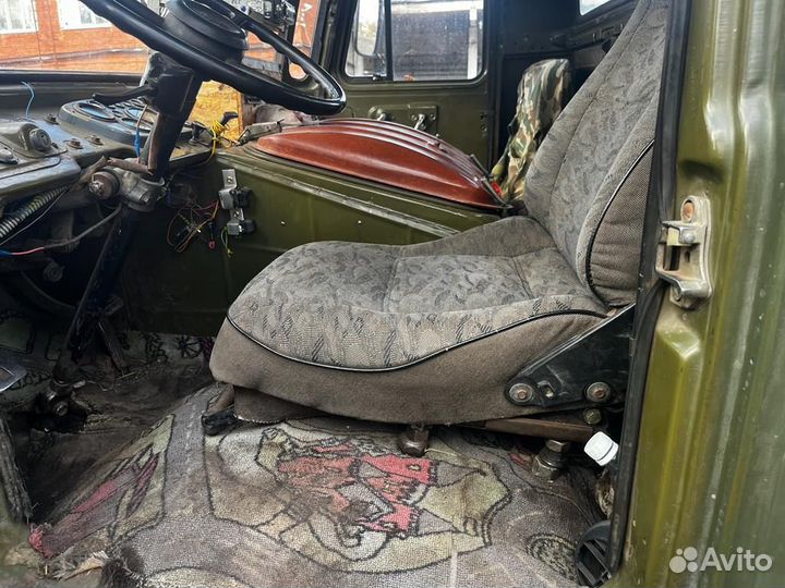 ГАЗ-САЗ 3511, 1993