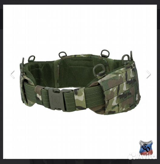 Пояс-основа воин ссо варбелт