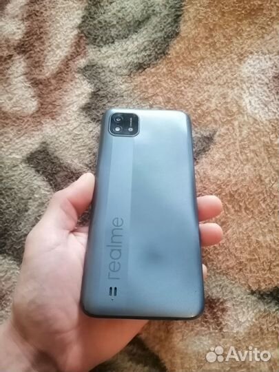 Realme c11 2021
