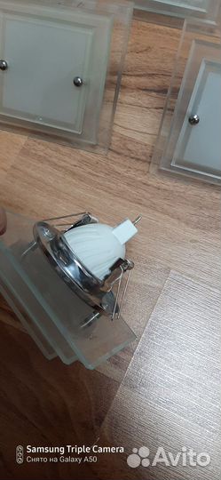 Светильник потолочный