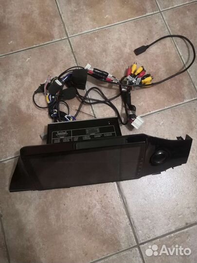 Магнитола Android kia rio 4