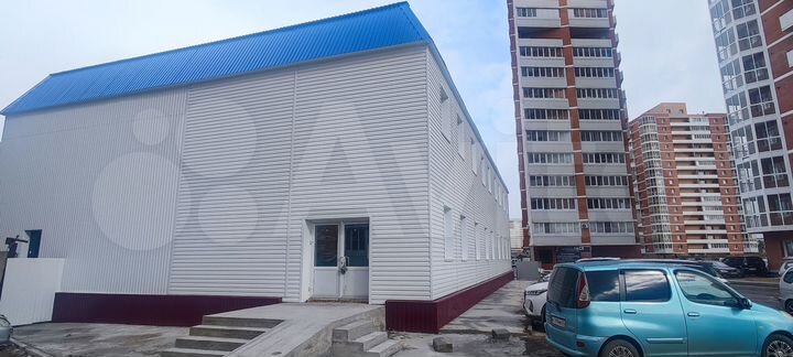 Свободного назначения, 1008 м²