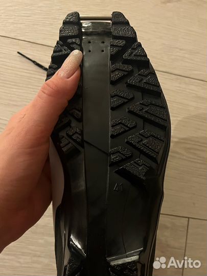 Лыжные ботинки Larsen Active SNS 41р