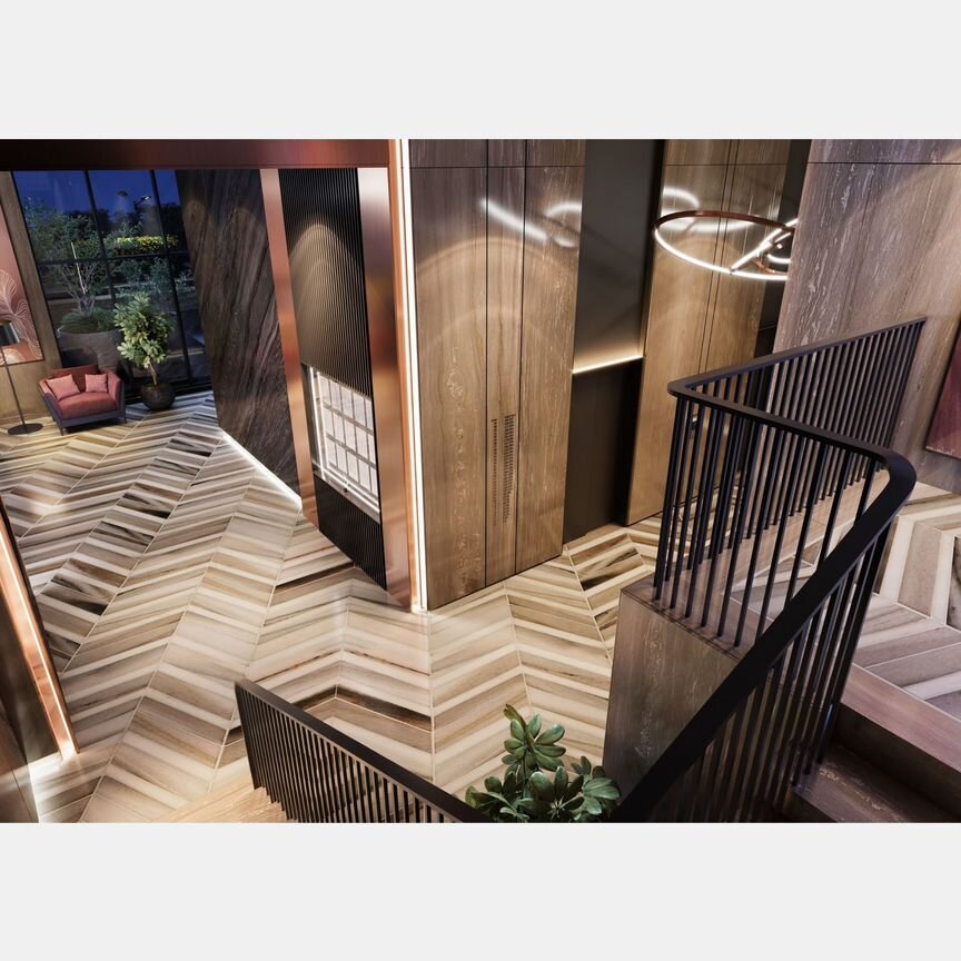 3-к. квартира, 98,1 м², 20/34 эт.