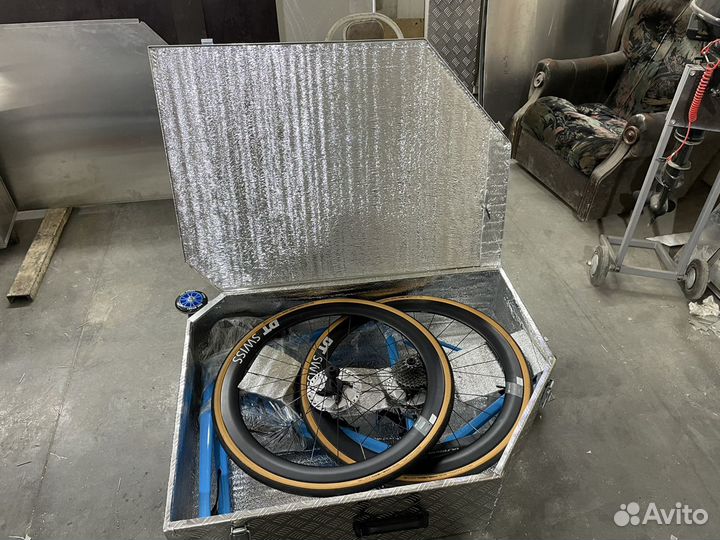 Велочемодан Vimana