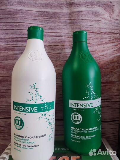 Шампунь с коллагеном от Констант Делайт