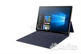 Huawei MateBook E 2023 на чипе i7