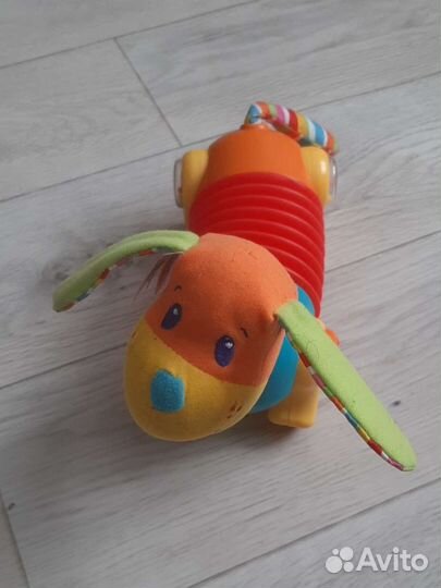 Музыкальная собачка 