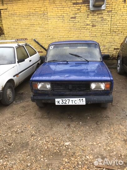 Разбор ваз 2104