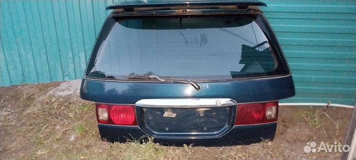 Пятая дверь