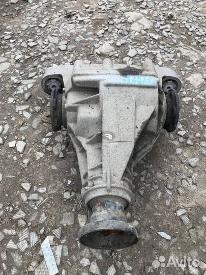 Редуктор задний Volkswagen Touareg