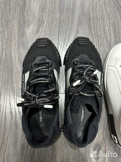 Кроссовки мужские Dolche&Gabbana