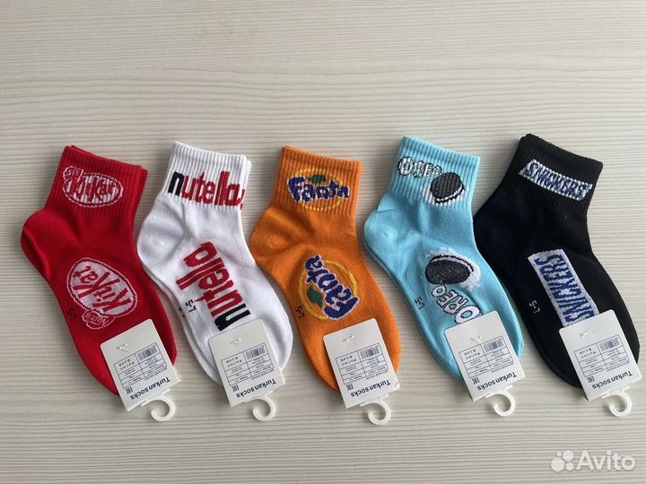 Носки детские