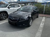 Chevrolet Cruze 1.6 AT, 2012, 252 500 км, с пробегом, цена 879 000 руб.