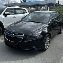 Chevrolet Cruze 1.6 AT, 2012, 252 500 км, с пробегом, цена 779 000 руб.