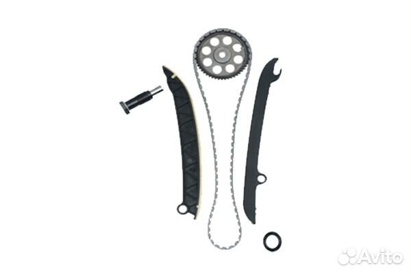 Цепь грм комплект cbzb 03f109571c Borsehung B18977