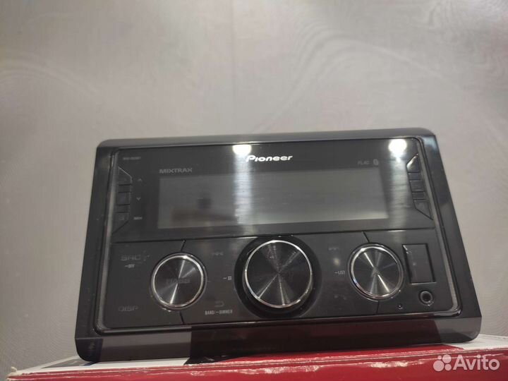 Процессорная Магнитола pioneer mvh s620bt 2din