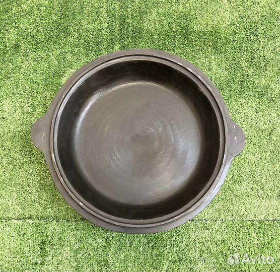 Сковорода-крышка на 10 л