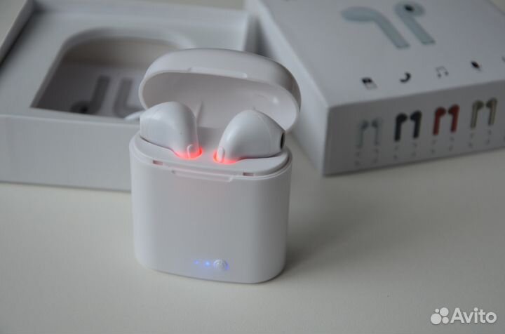 Наушники Airpods I7 Новые
