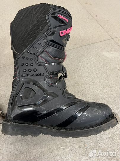 Мотоботы женские Oneal Rider