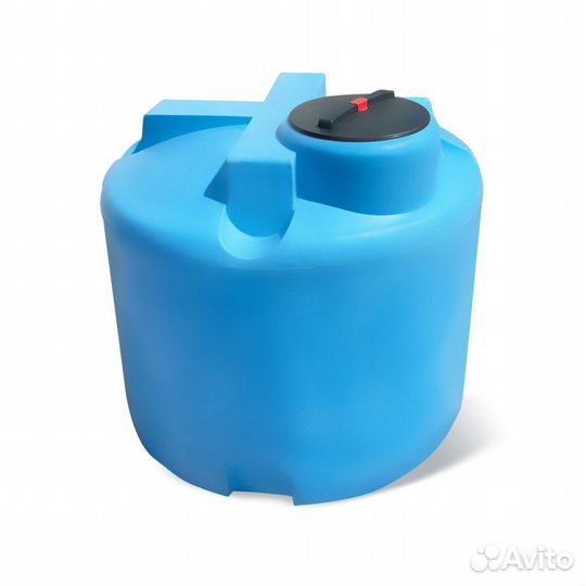 Емкость под воду пластиковая от завода