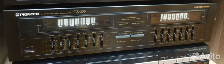 Эквалайзер Pioneer GR-555