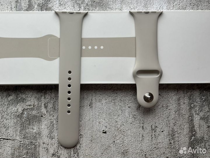 Ремешок Apple Watch Starlight 42/44/45/49mm