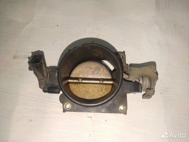 Дроссельная заслонка Ford Focus 1 DNW 2.0 2005