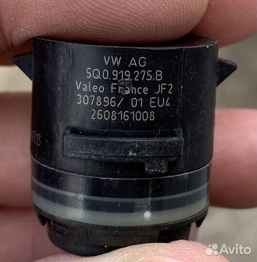 5Q0919275B датчики парковки