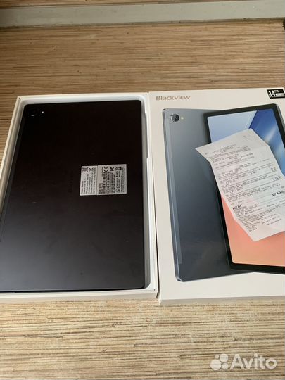 Планшет blackview tab 15
