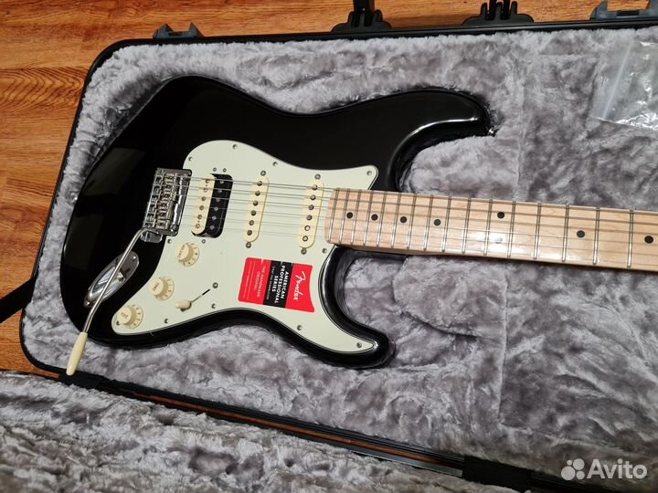 Fender American Professional SSH Stratocaster 2019