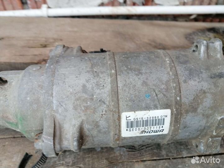 Запчасти б/у для электро рулевой рейки Мазда 6