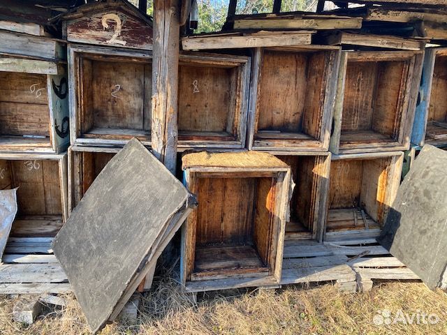 Продам ульи для пчел на 12,16 рам и маг надставки